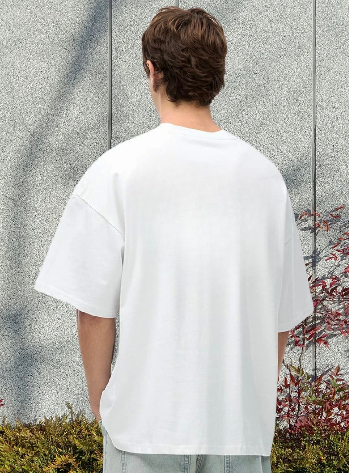 Men's Porsche  911 Printed OverSized Tshirt