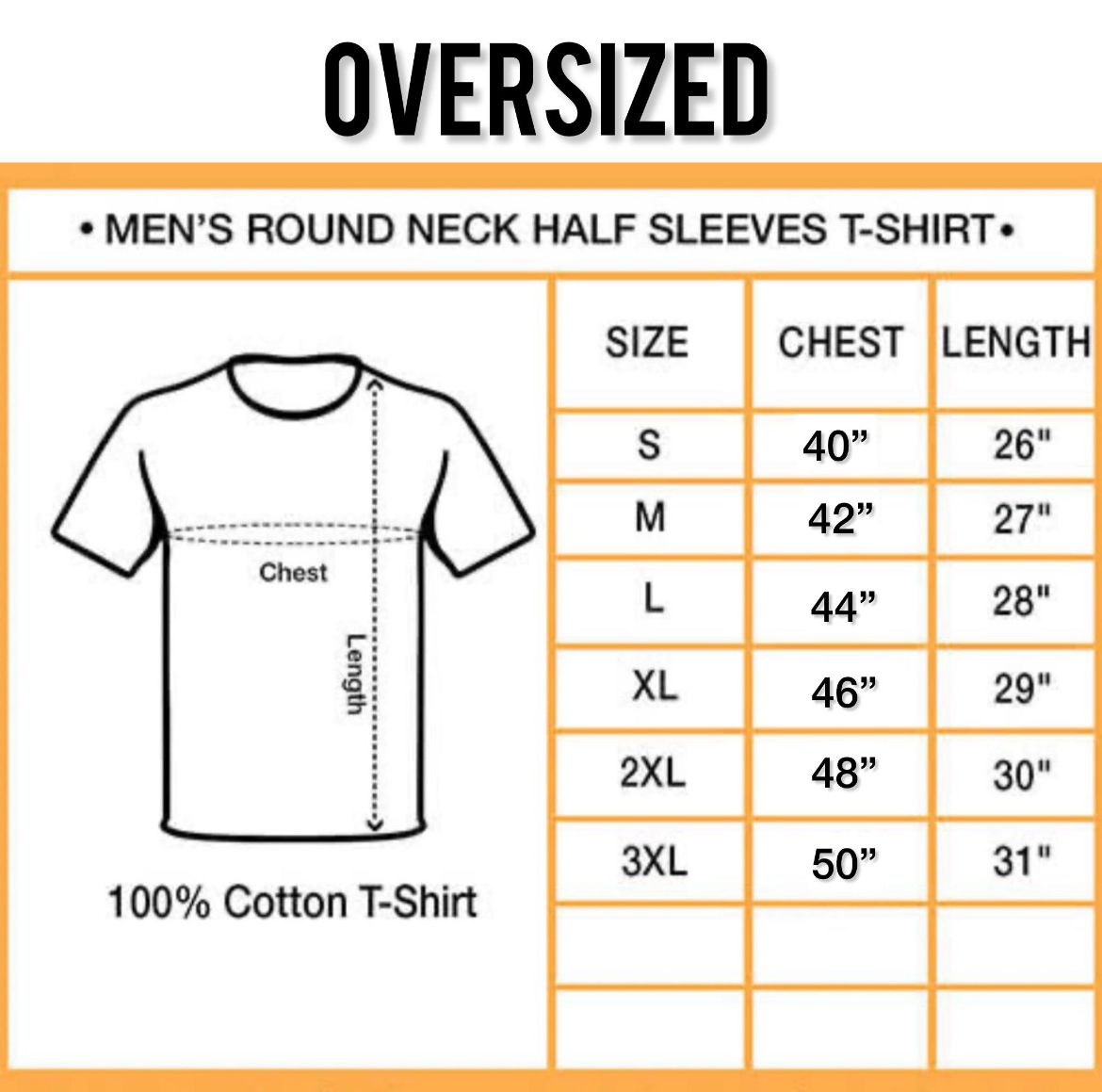 Men's Black Acid-Washed T-Shirt